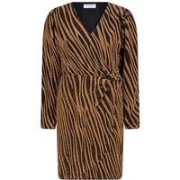 Lofty Manner Dress louise dessin Bruin S