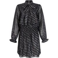 Aaiko Lori zigzag Zwart L