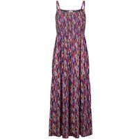 Trespass Dames selena maxi dress Blauw XXL