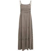 Trespass Dames selena maxi dress Beige S