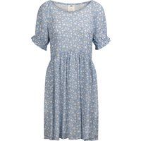 Trespass Dames margaret casual jurk met korte mouwen Blauw L