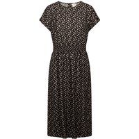 Trespass Dames susanne casual midi dress Zwart S