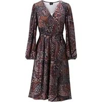 K-Design Jurk x375-p676 Print / Multi L