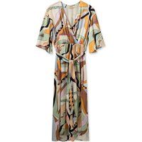 Mos Mosh Jurk 159460 kella pictus Groen XL