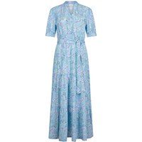HV Society Jurk hvscolom Licht blauw 42
