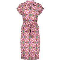 Geisha Jurk 47441-20 Print / Multi L