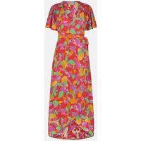 Fabienne Chapot Jurk clt-88-drs-ss24 Rood 40