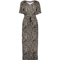 Geisha Jurk 47415-60 Print / Multi XL