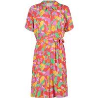 Fabienne Chapot Jurk clt-87-drs-ss24 Rood 34