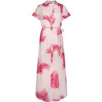 Fabienne Chapot Jurk clt-109-drs-ss24 Bordeaux 44