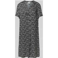 ROBE LÉGÈRE Knielange jurk met all-over motief