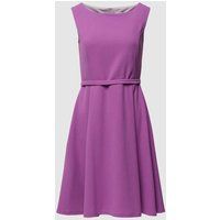 Paradi Jurk met ronde hals Lila