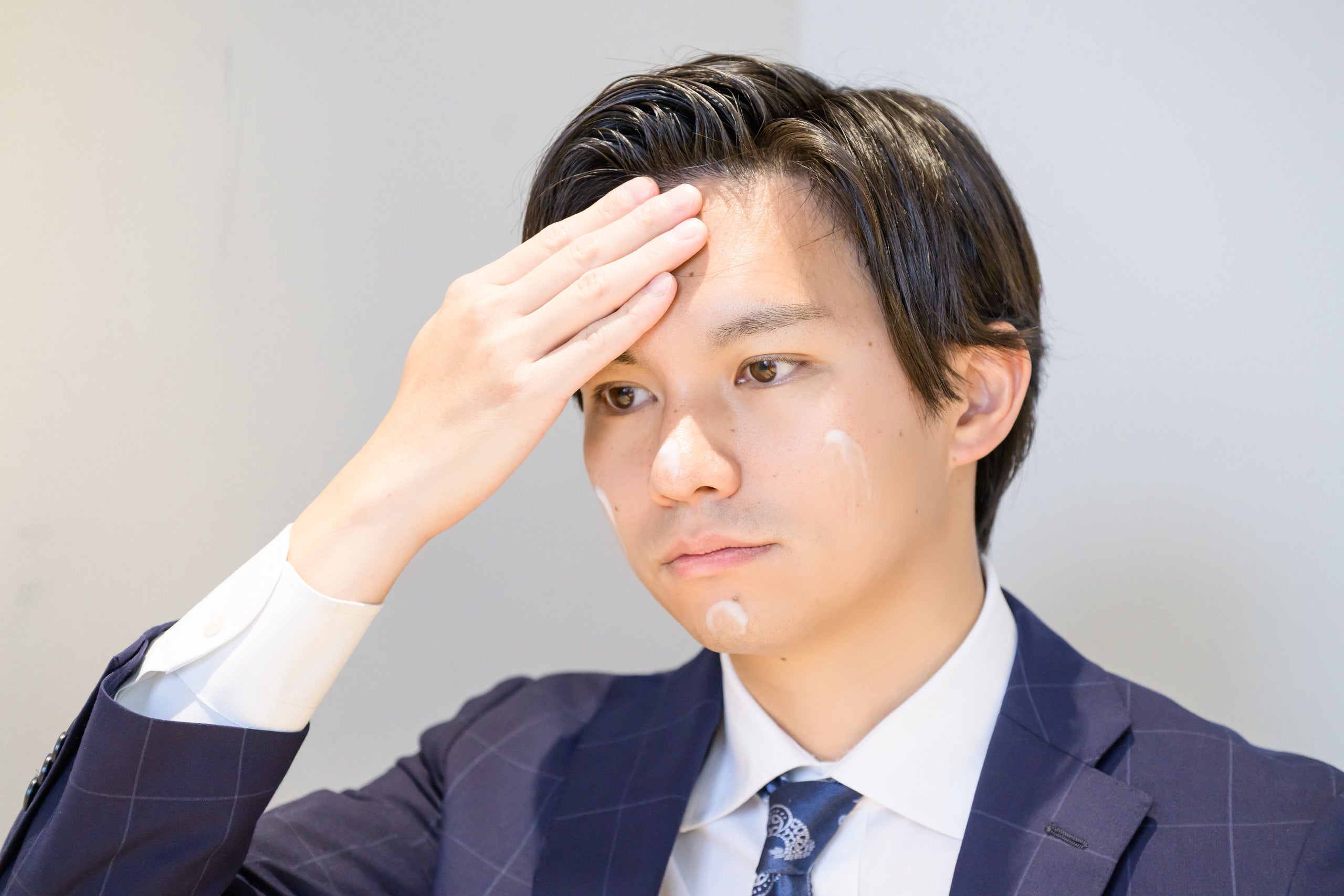 働く男性の“印象直し”習慣を社会実装へ JR東海運営の東京駅直上ワーキングスペースで6月2日から「日中ケア実証」を開始 働く男性の“印象直し”習慣を社会実装へ JR東海運営の東京駅直上ワーキングスペースで6月2日から「日中ケア実証」を開始