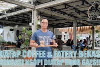 Diatap Coffee: Your Daily Ritual, Elevated Diatap Coffee: Your Daily Ritual, Elevated