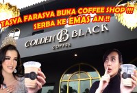 Tasya Farasya’s Take On The Boldness Of Black Coffee Tasya Farasya’s Take On The Boldness Of Black Coffee