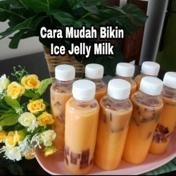 Resep Es Cincau Susu Kental Manis: Minuman Segar dan Menyehatkan Resep Es Cincau Susu Kental Manis: Minuman Segar dan Menyehatkan