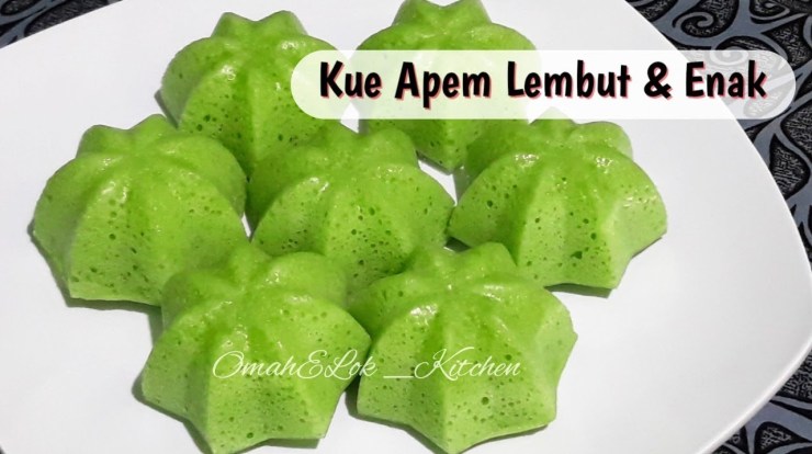 Resep Kue Apem Tepung Terigu Nikmati Kelezatan yang Unik Resep Kue Apem Tepung Terigu Nikmati Kelezatan yang Unik