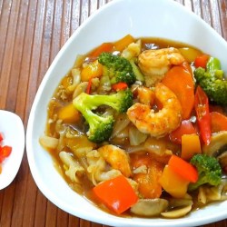 Resep Capcay Udang Saus Tiram: Sajian Gurih dan Sehat Resep Capcay Udang Saus Tiram: Sajian Gurih dan Sehat