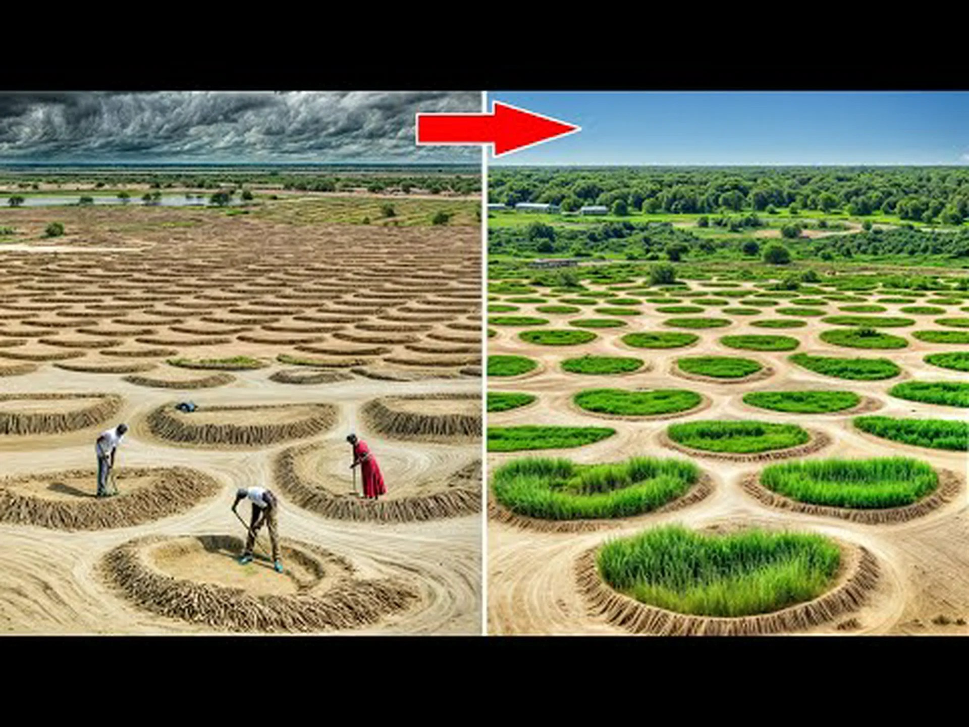 ミラノの石砂漠は緑に変わっているでしょうか? ミラノの石砂漠は緑に変わっているでしょうか?