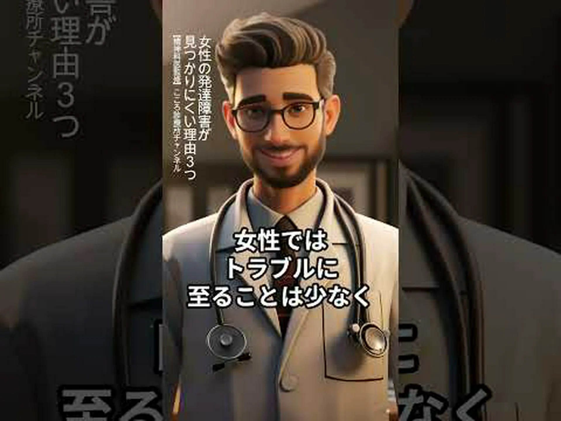 病的な注意欠陥障害は女子では見逃されることが多い 病的な注意欠陥障害は女子では見逃されることが多い