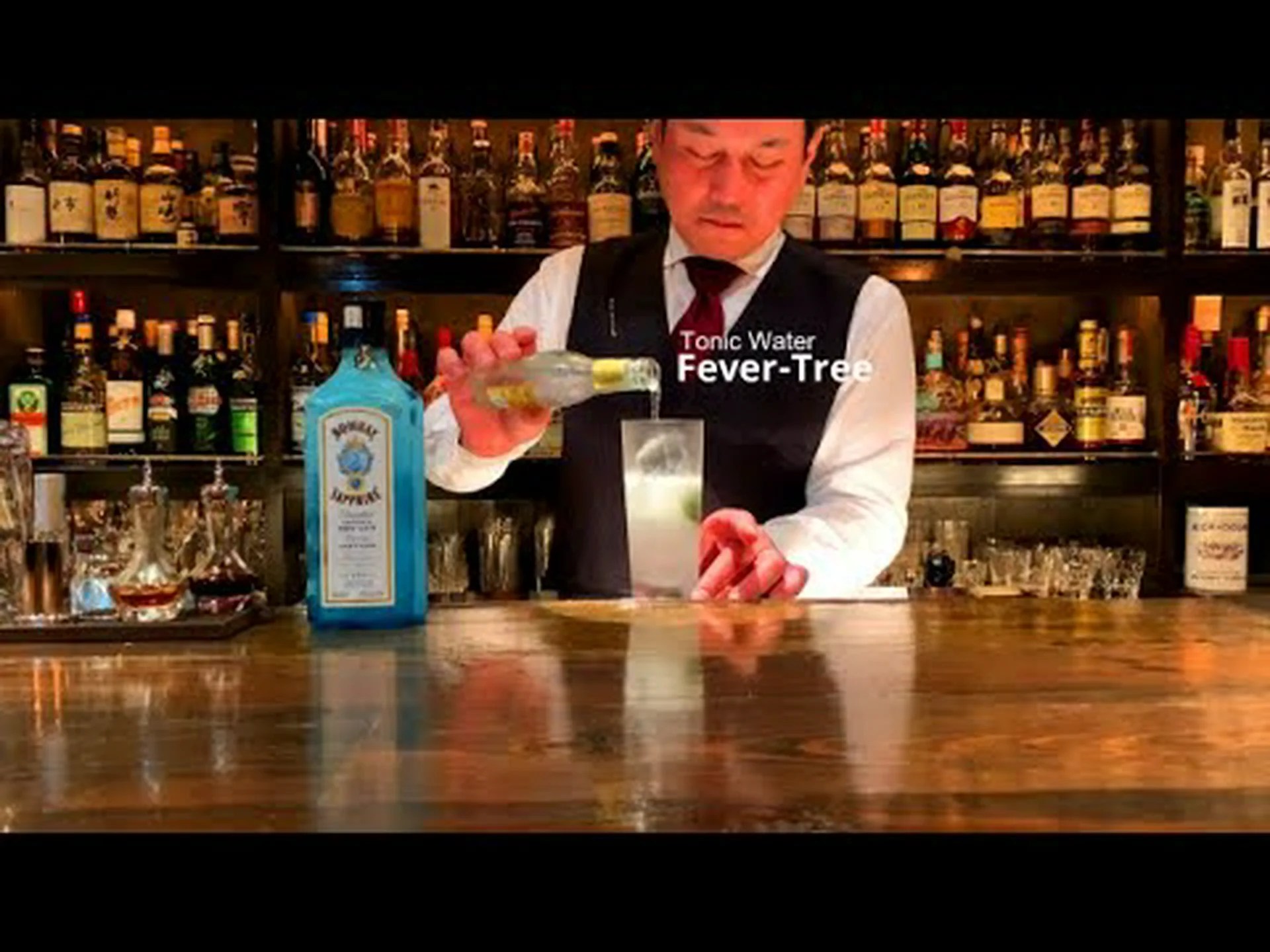 »海氷がジントニックを塩辛くする« »海氷がジントニックを塩辛くする«