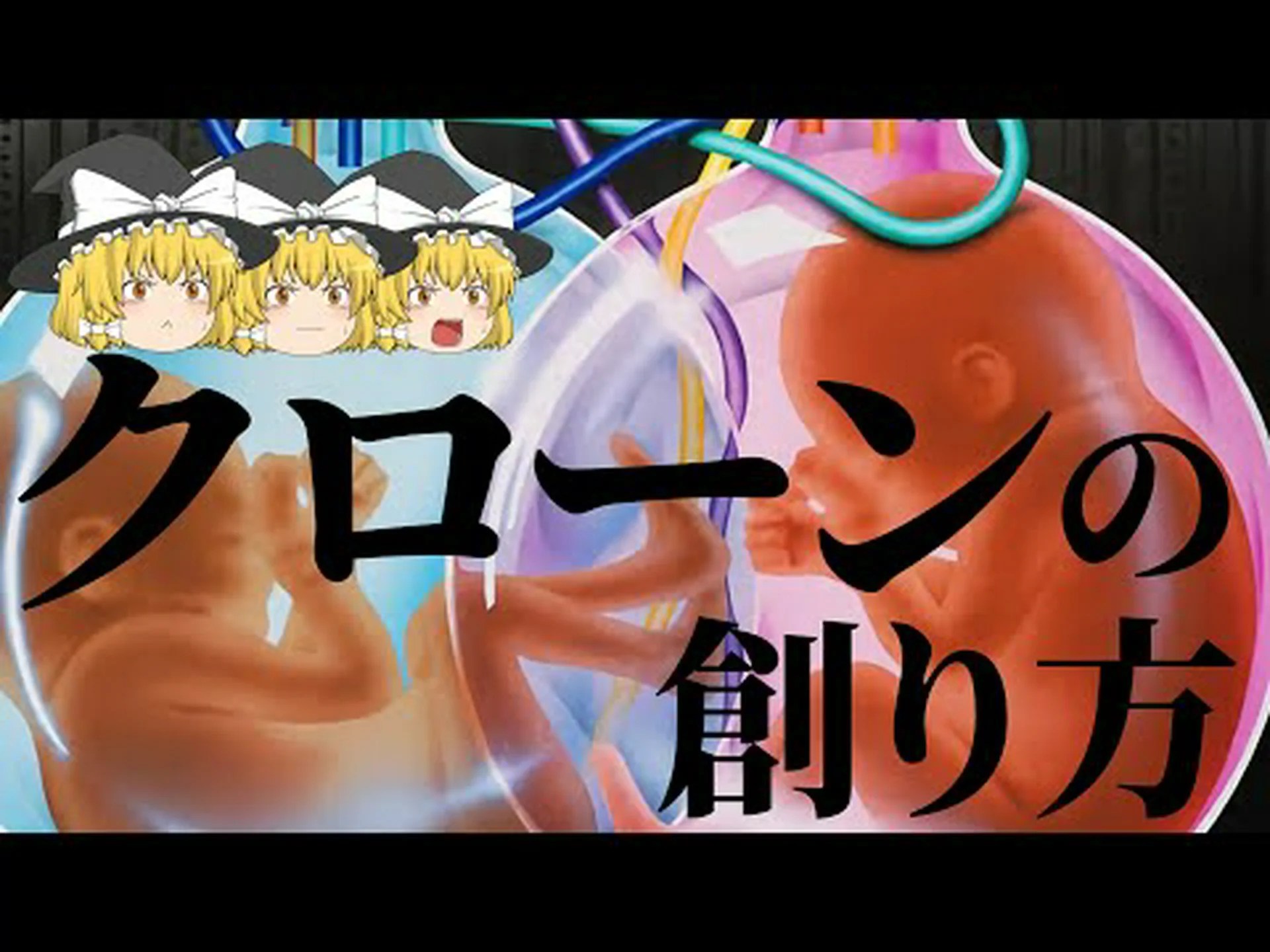 人間クローン作成に向けた世界的な準備 人間クローン作成に向けた世界的な準備