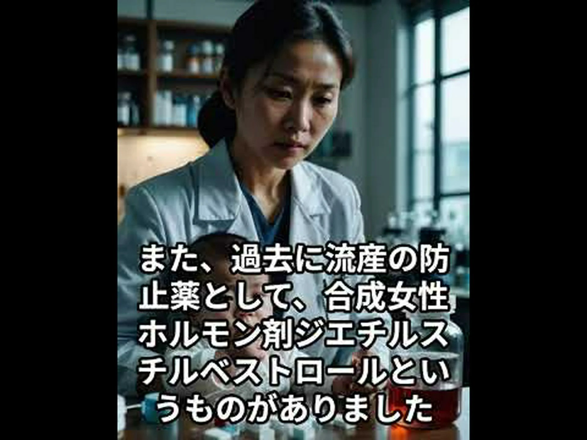 環境毒素PCBは雄の子孫の世代を減少させる 環境毒素PCBは雄の子孫の世代を減少させる