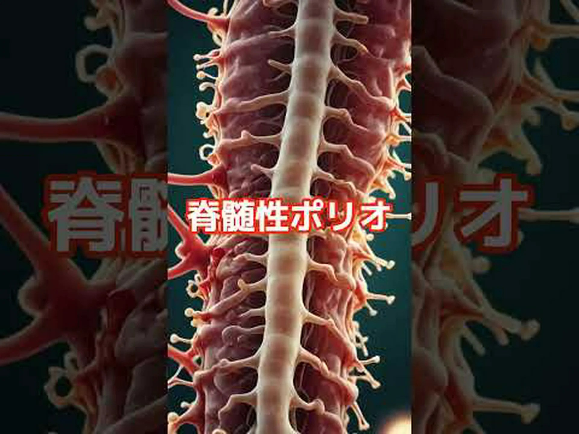 風邪の代わりにポリオ 風邪の代わりにポリオ