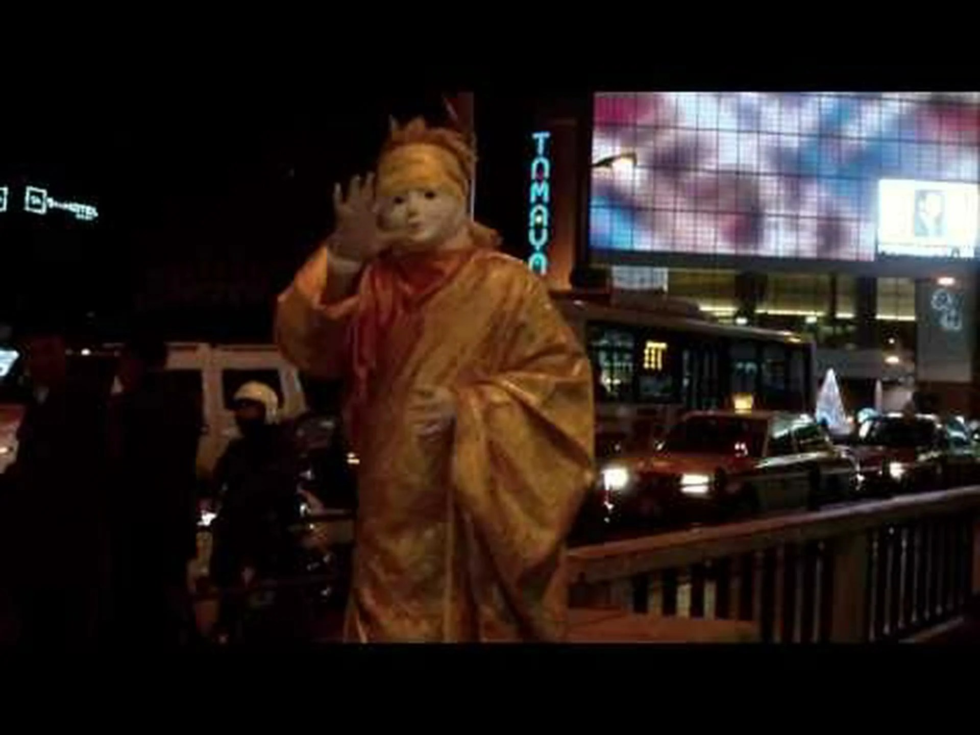 パントマイム霊長類 パントマイム霊長類