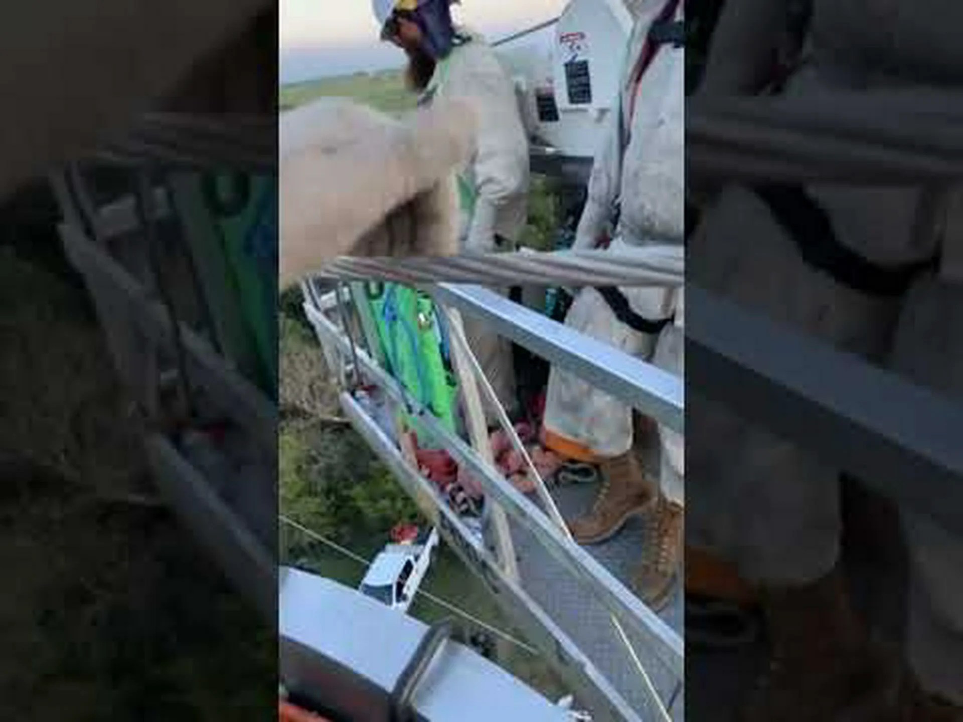 デストラップ送電線 デストラップ送電線