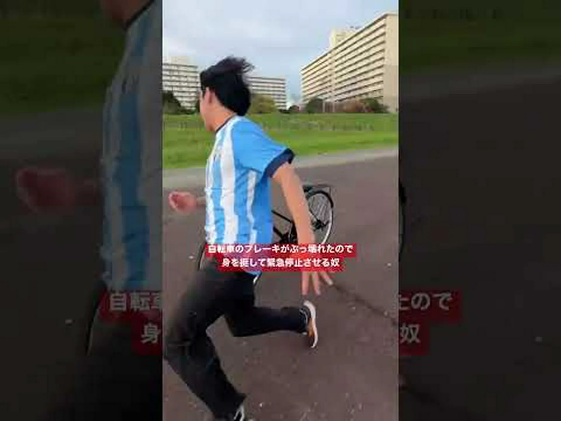 脳の緊急ブレーキ 脳の緊急ブレーキ