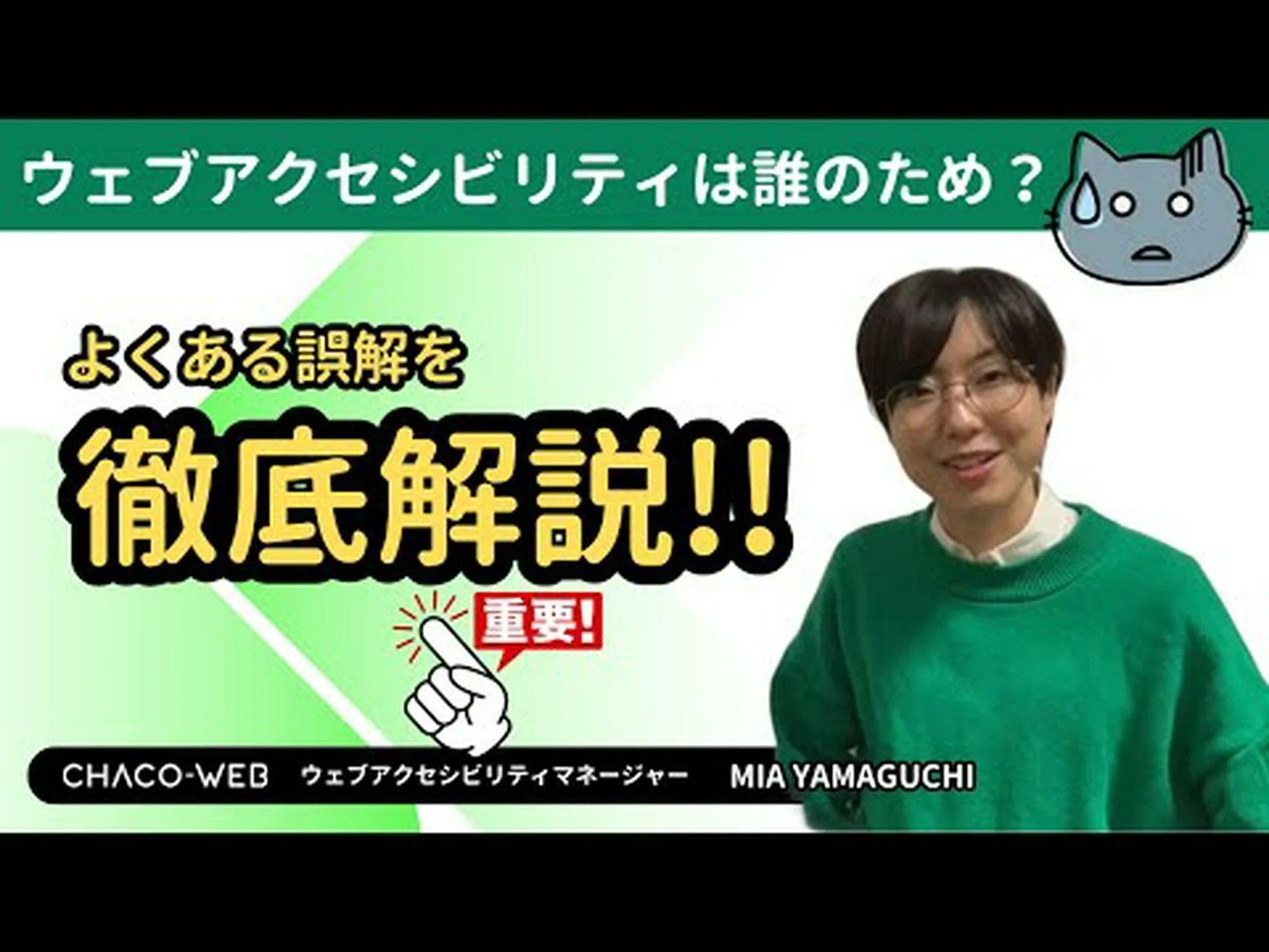 エクスタシーによるアクセシビリティ エクスタシーによるアクセシビリティ