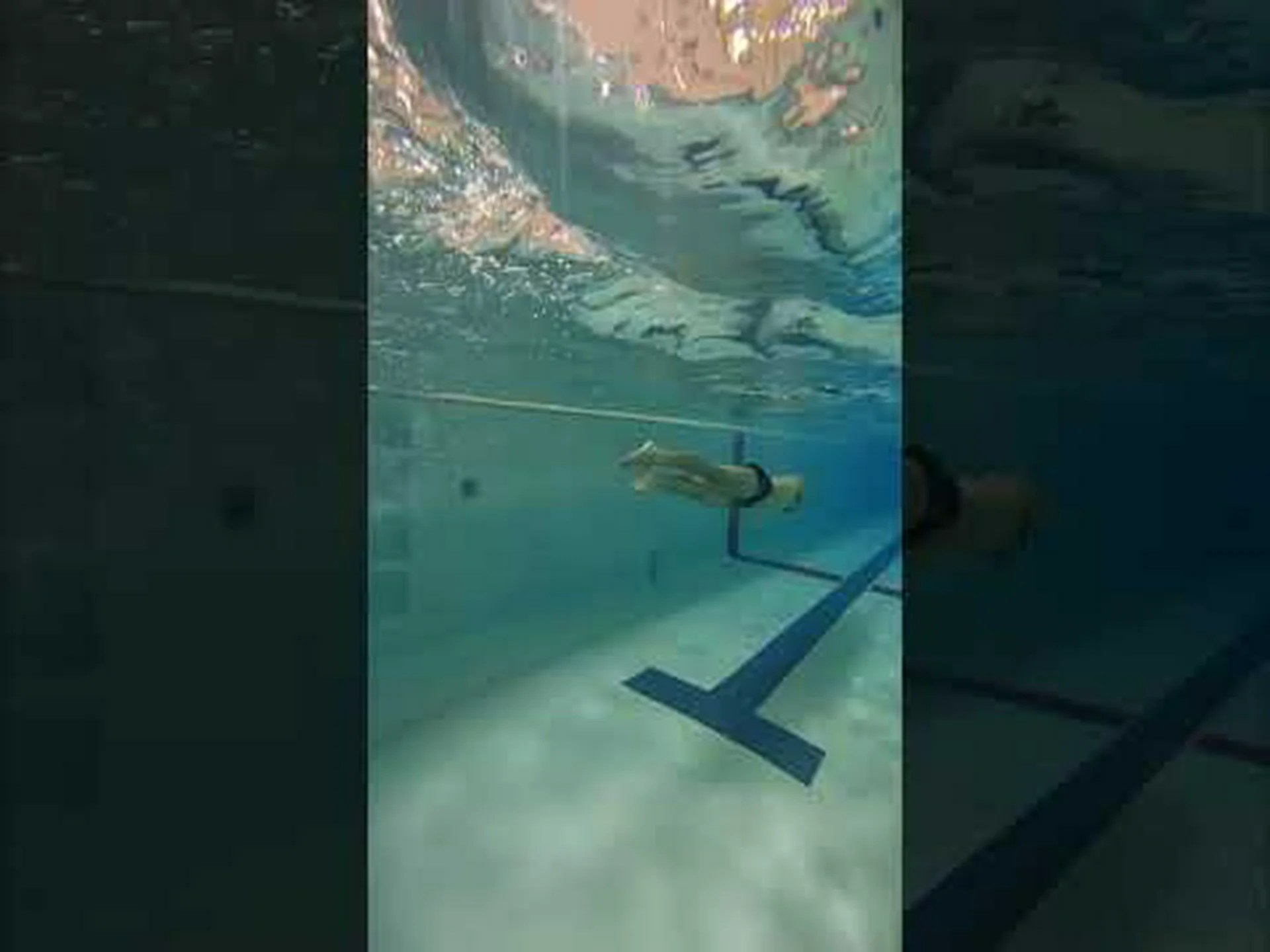 上級者向けシンクロスイミング 上級者向けシンクロスイミング