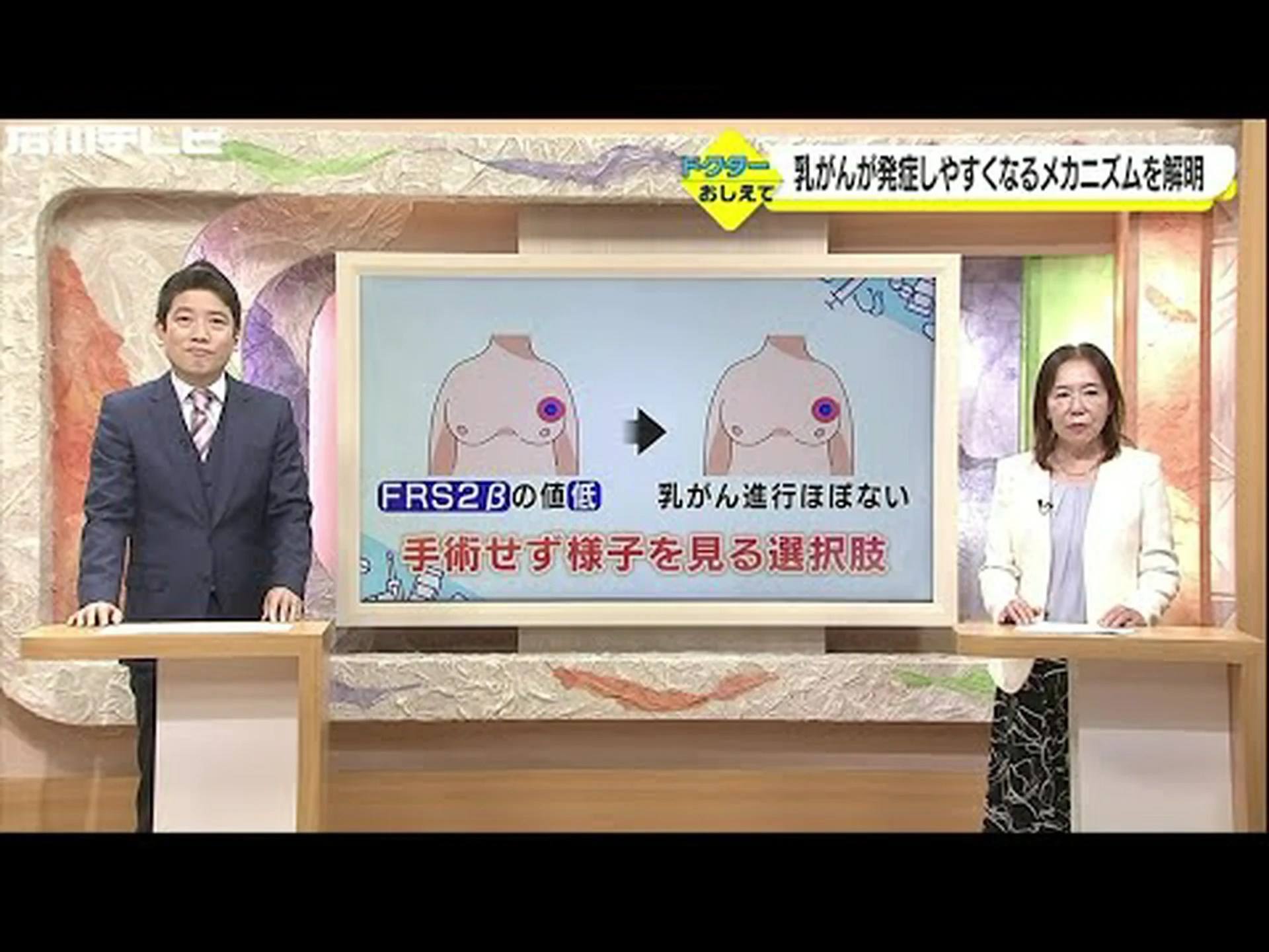 ホルモンは妊娠初期の乳がんのリスクを軽減します ホルモンは妊娠初期の乳がんのリスクを軽減します