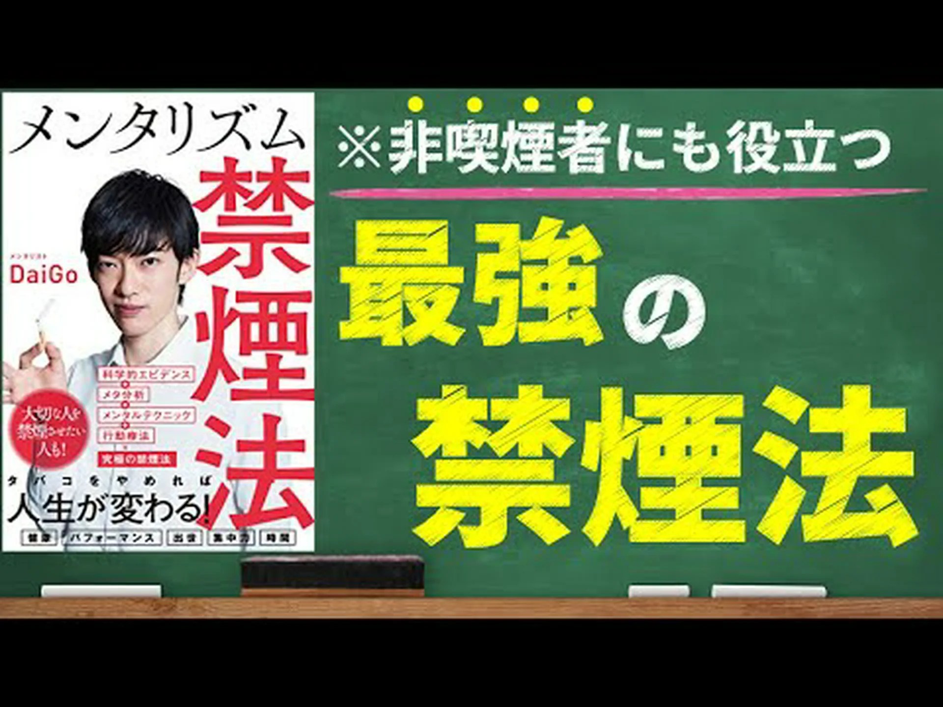 禁煙に役立つリスト 禁煙に役立つリスト