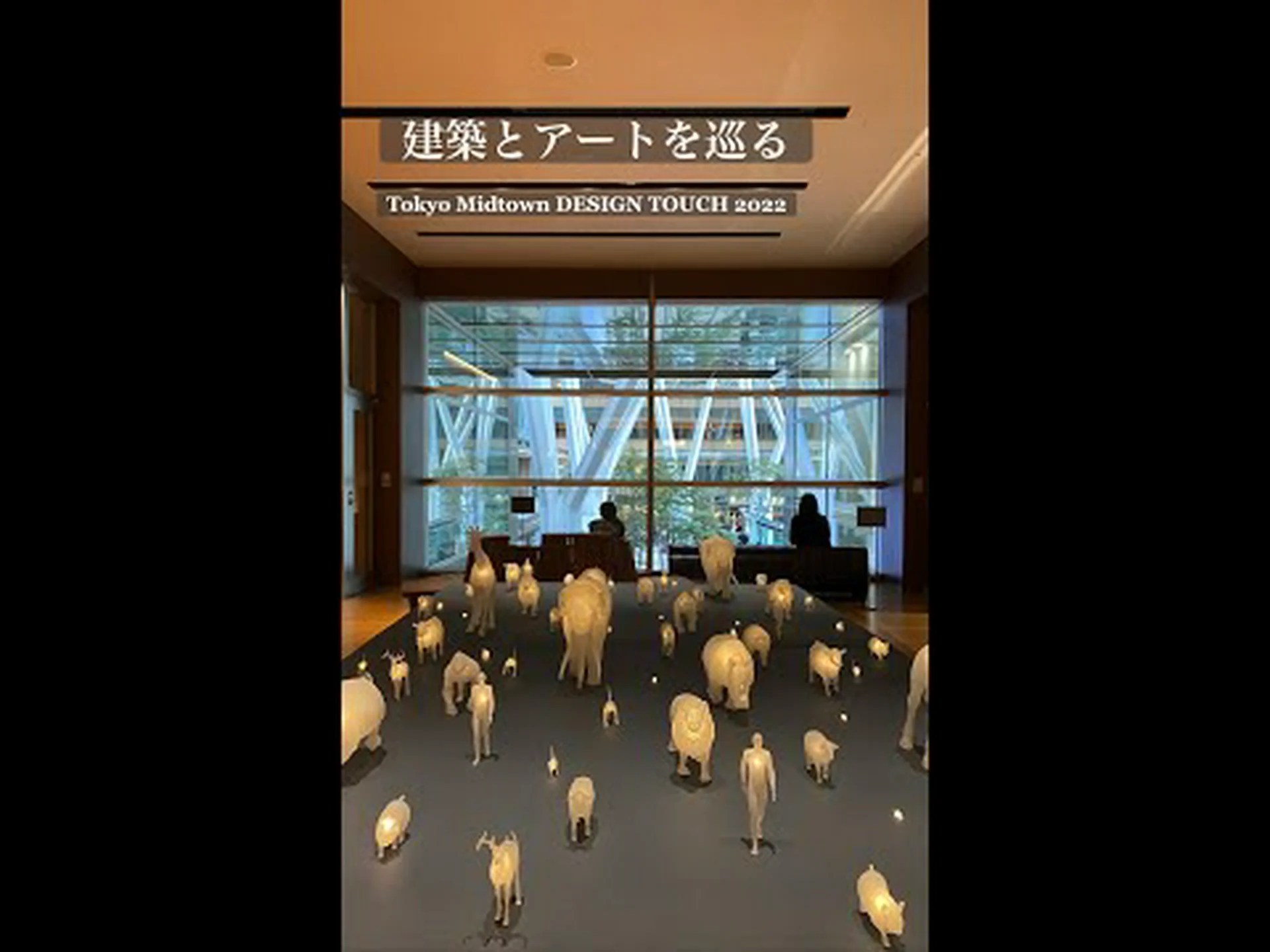 ハーバリウム - 特別なインスタレーション ハーバリウム - 特別なインスタレーション