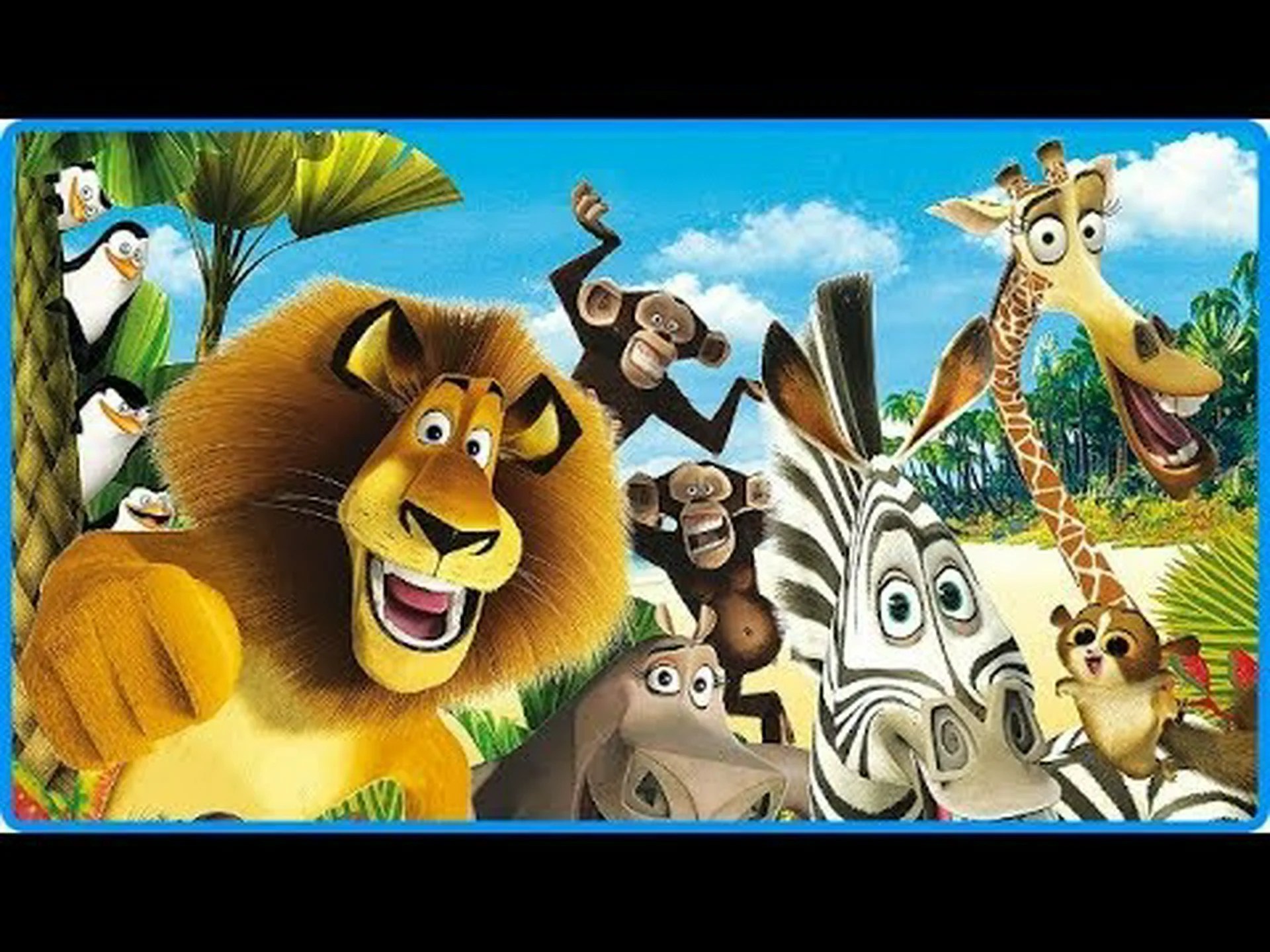 マダガスカルのターザン マダガスカルのターザン