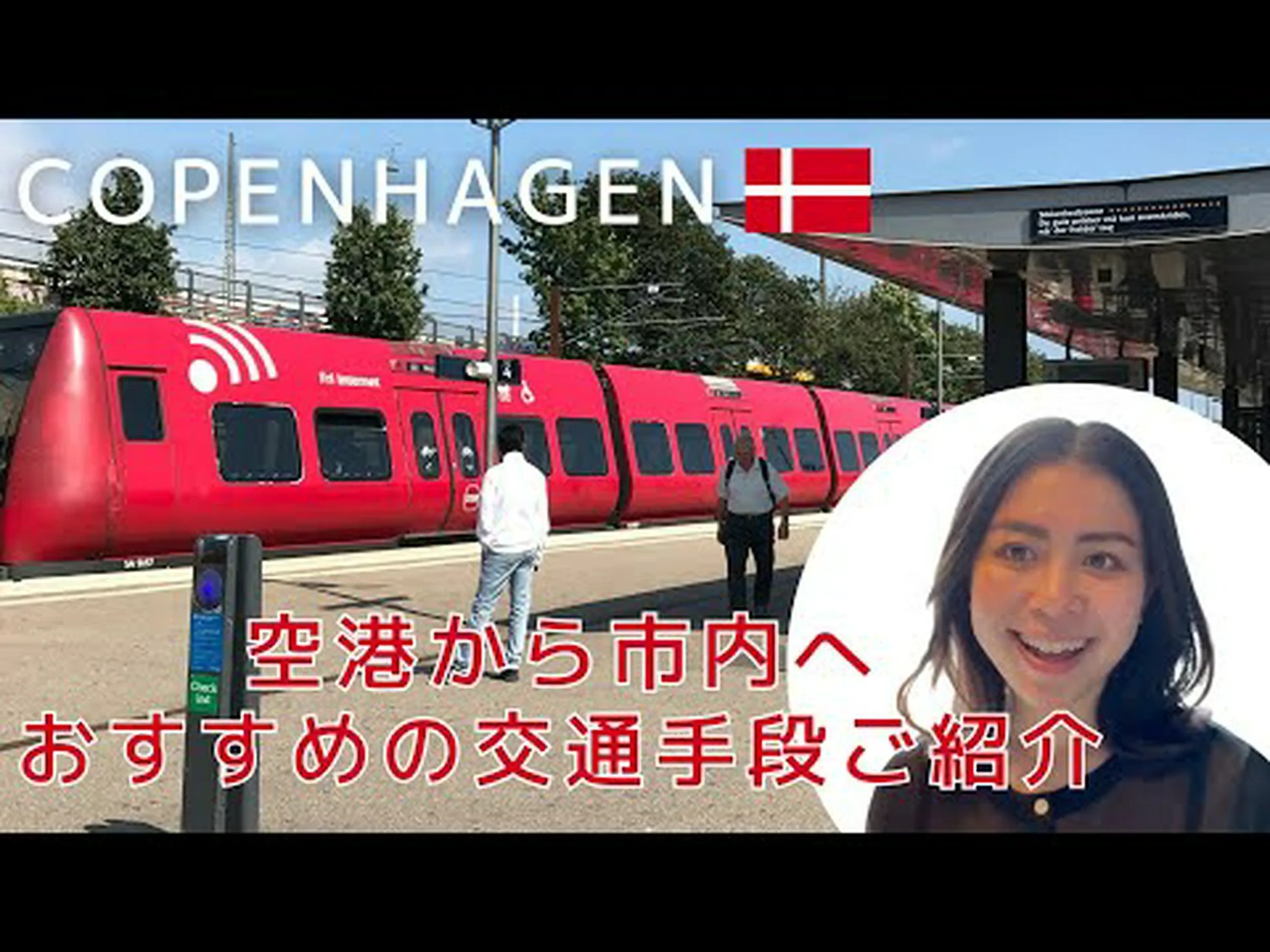 コペンハーゲンは武装している! コペンハーゲンは武装している!