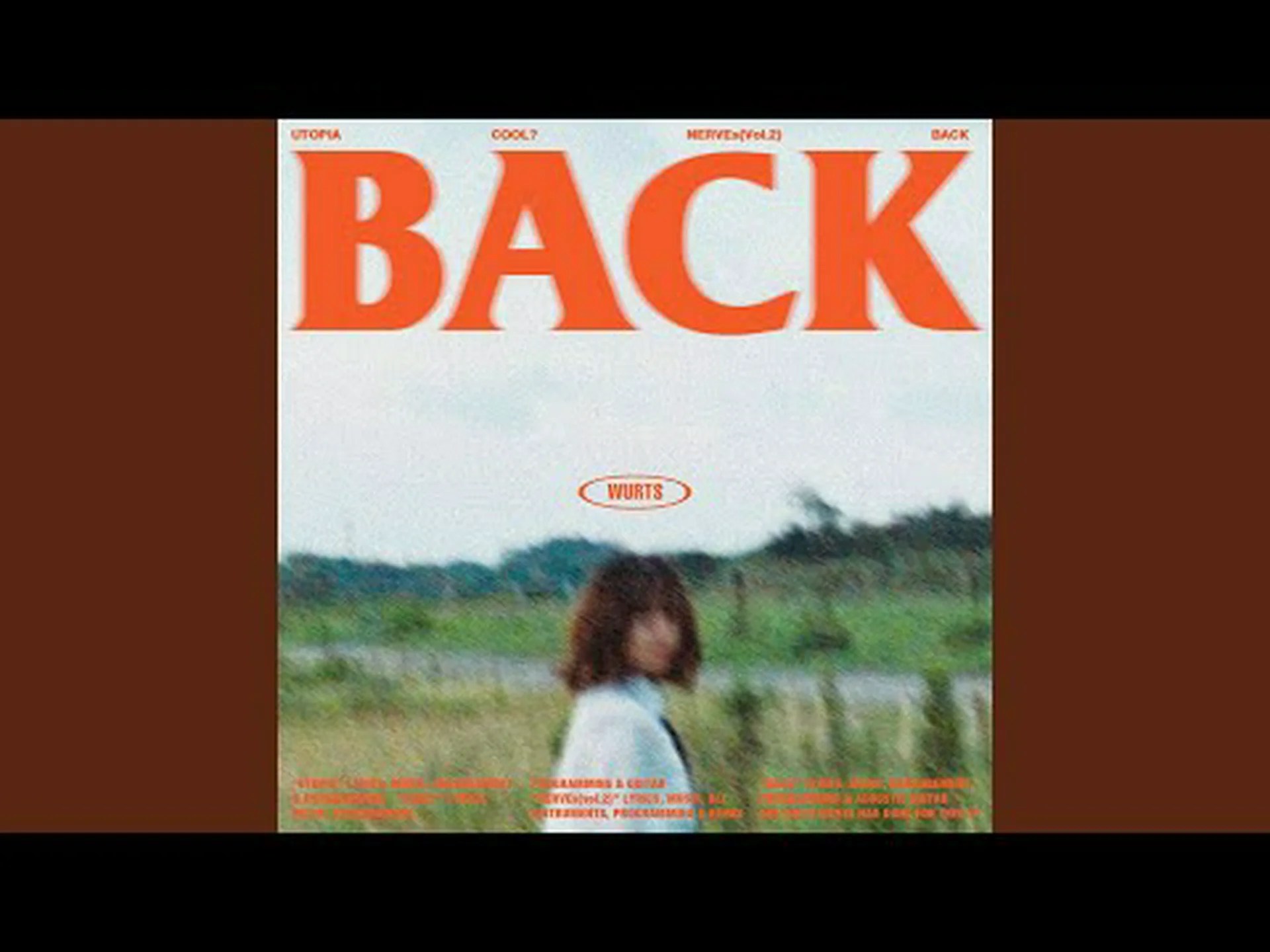 NERVE CELLSのリズムが狂うとき NERVE CELLSのリズムが狂うとき