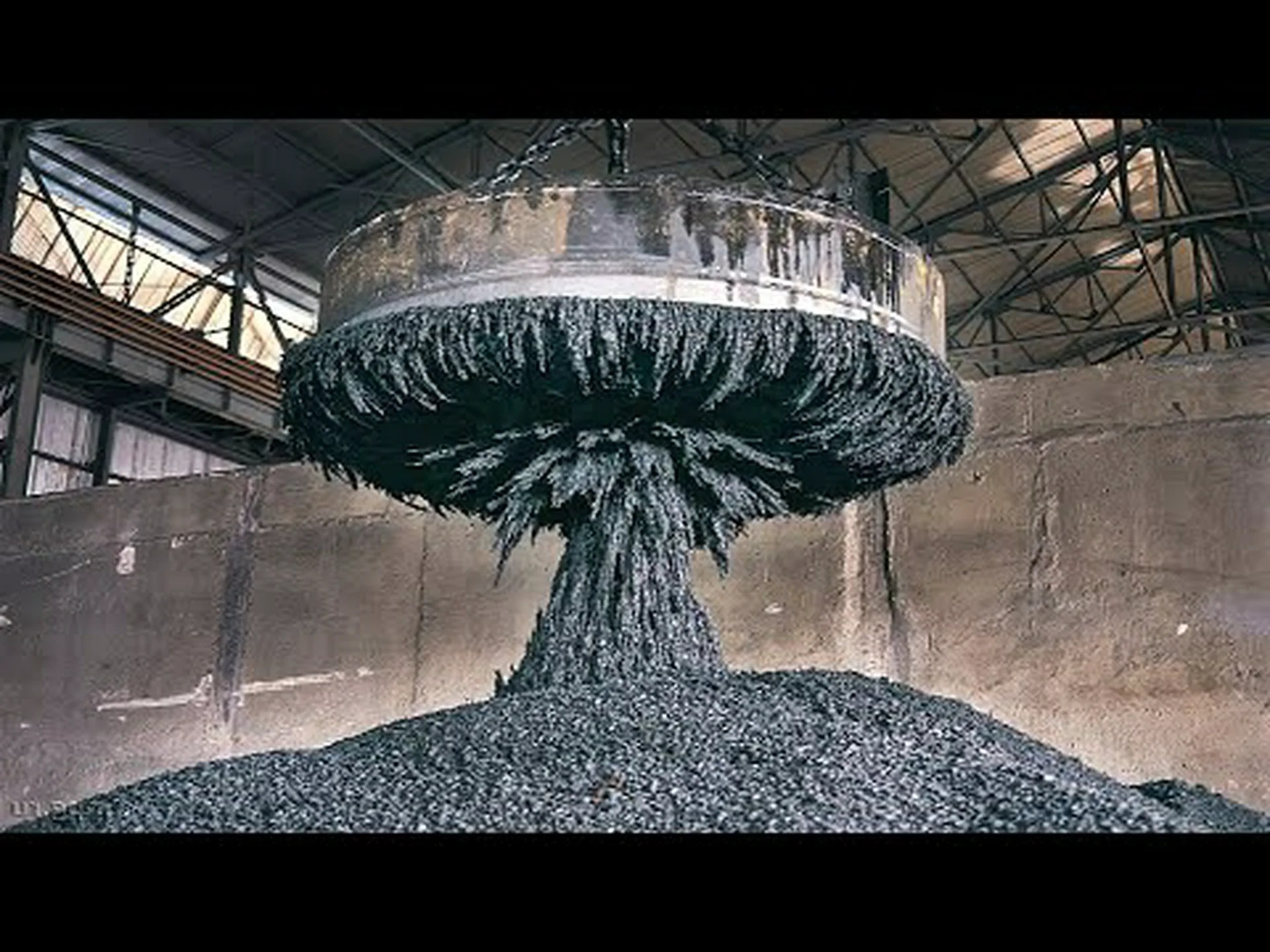 古代の毛深いナノテクノロジー 古代の毛深いナノテクノロジー