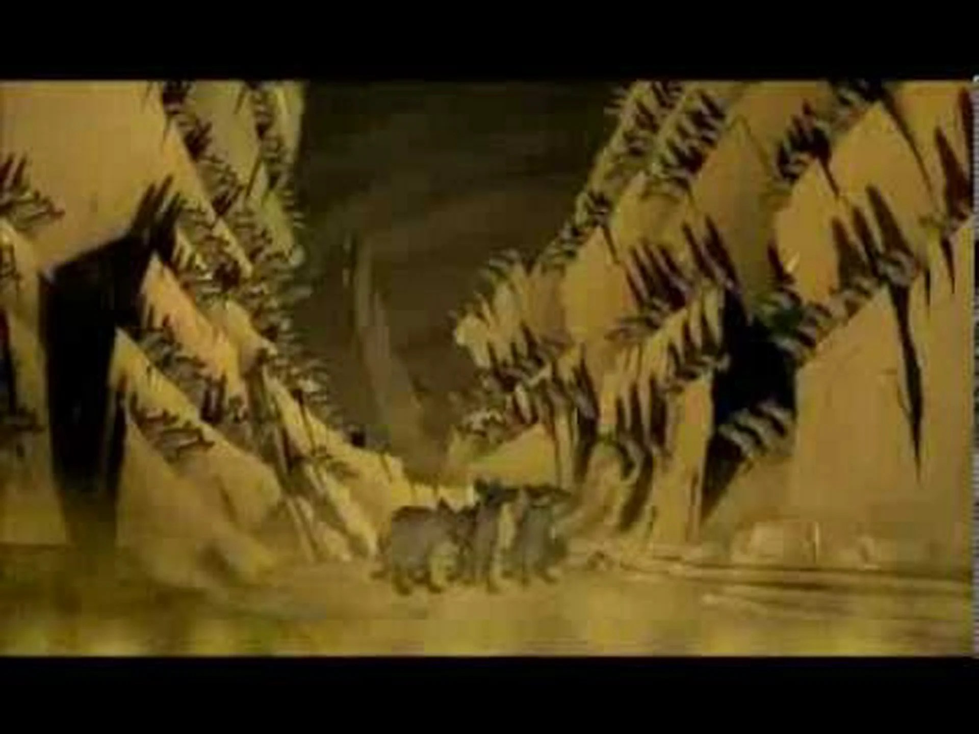 ハイエナに匂いを与えるのはバクテリア ハイエナに匂いを与えるのはバクテリア