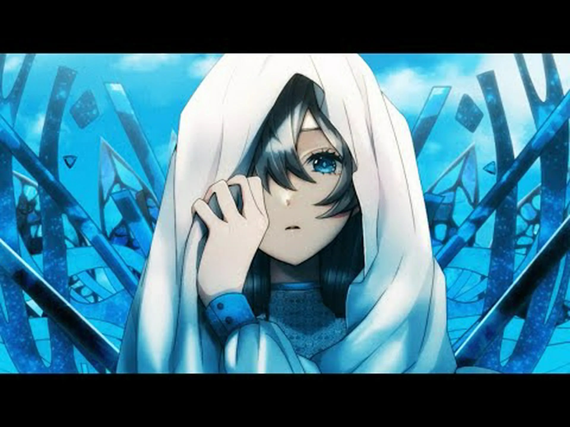 鋭い心は虚空を見つめる 鋭い心は虚空を見つめる