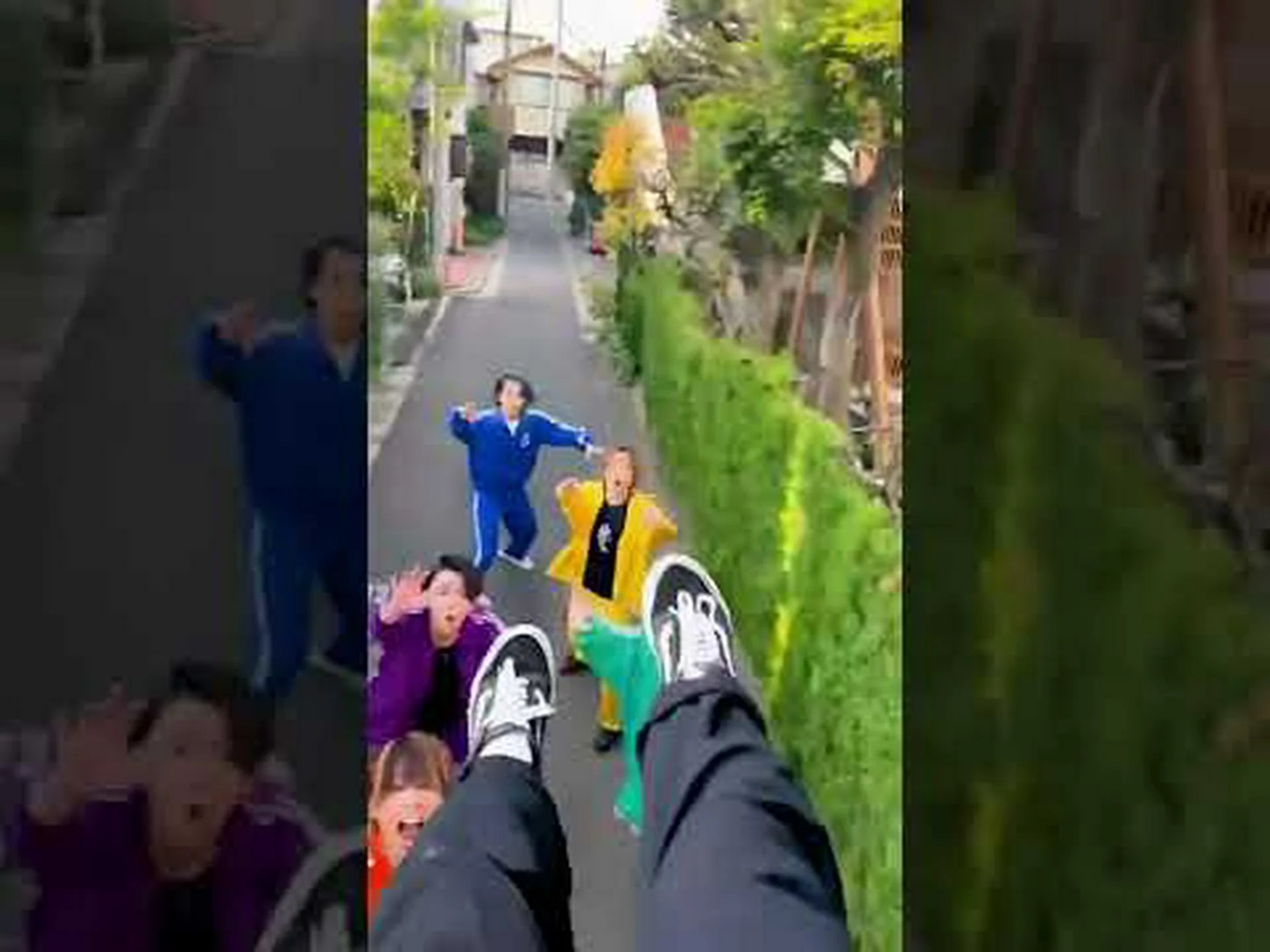 クジラも太陽の下では「茶色」になります クジラも太陽の下では「茶色」になります