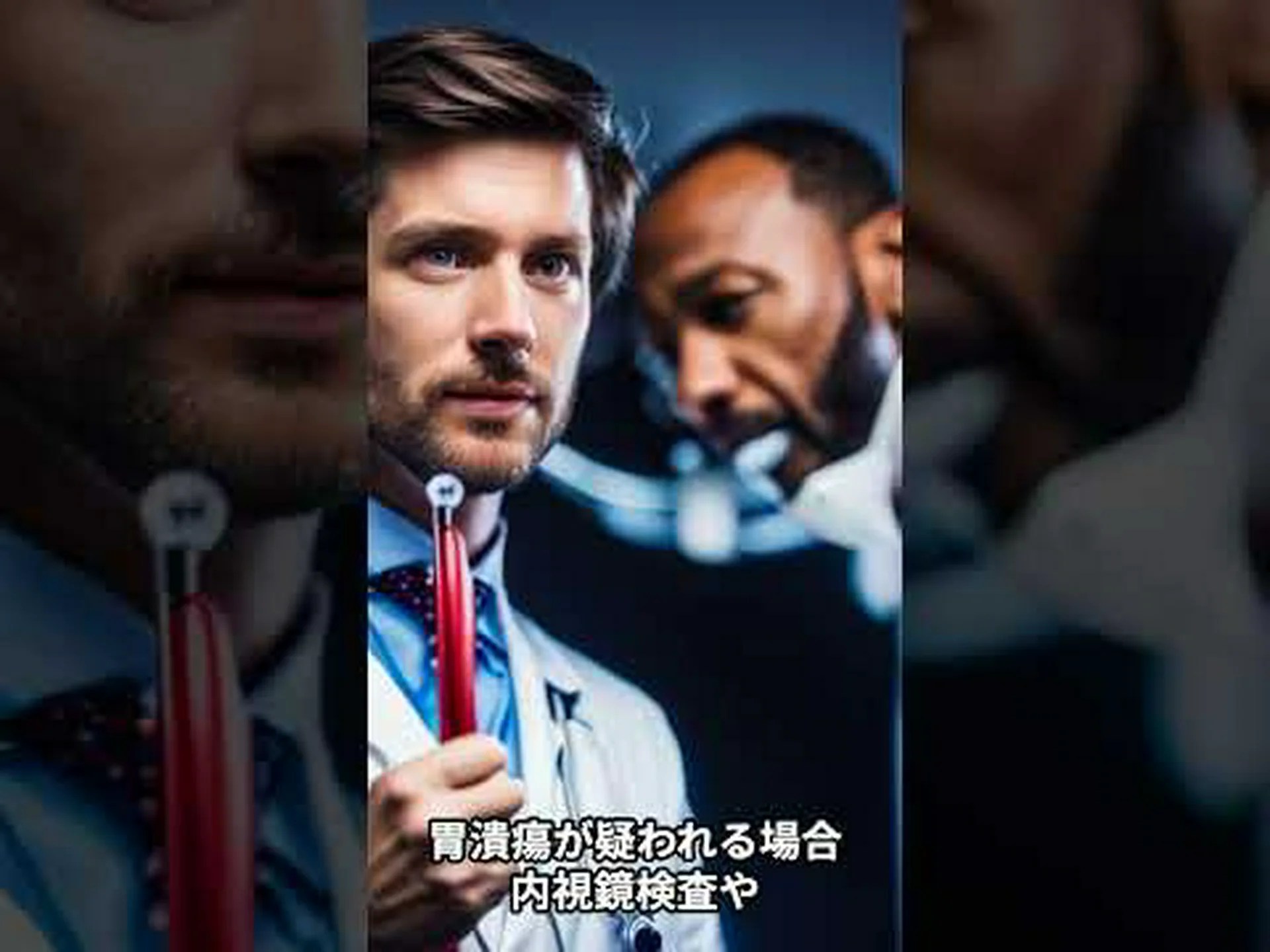 恐怖も胃潰瘍を促進する 恐怖も胃潰瘍を促進する