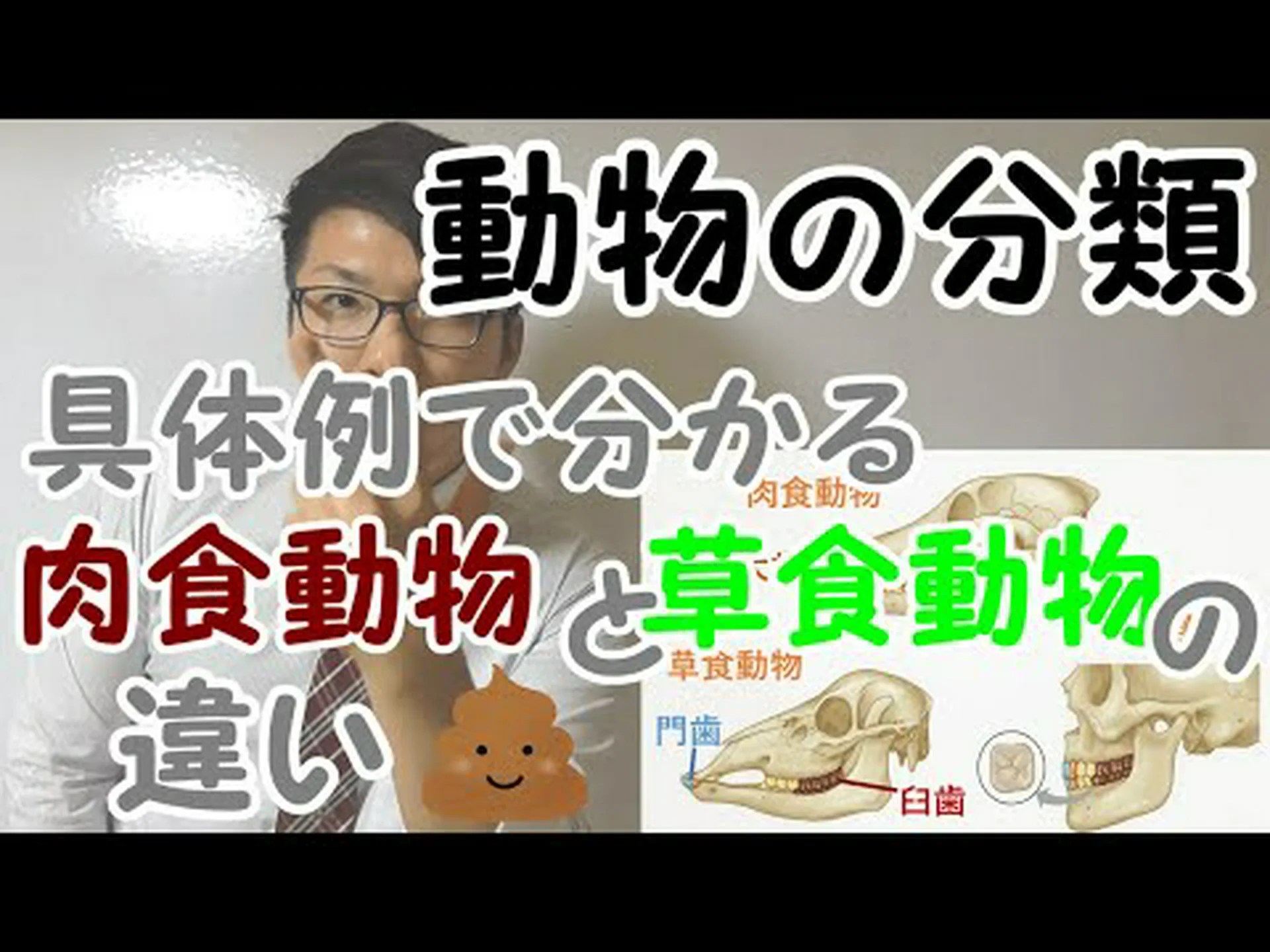 植物肉食動物の新たな事例 植物肉食動物の新たな事例