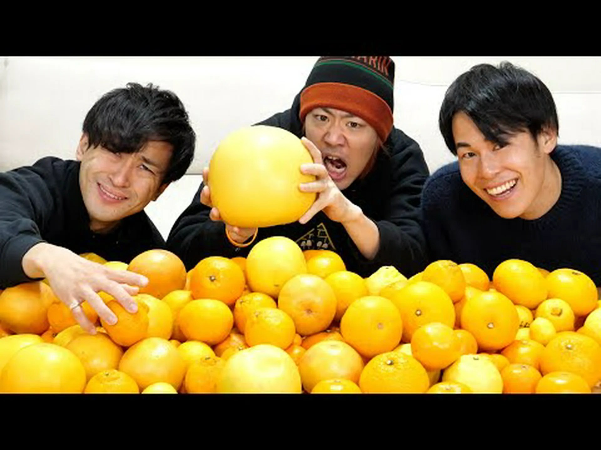 柑橘類は3種類あります 柑橘類は3種類あります