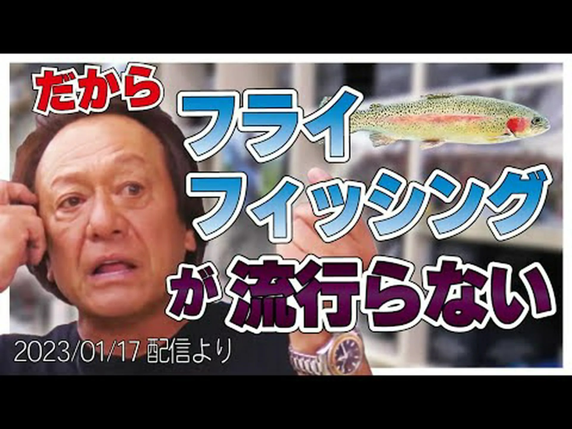 経験豊富なフライマン 経験豊富なフライマン