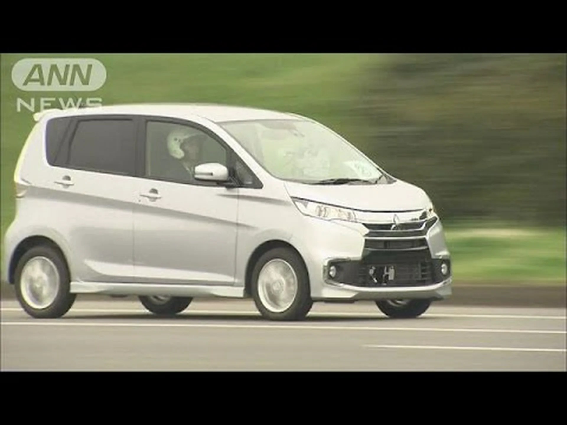 燃費に対する大幅な不正行為 燃費に対する大幅な不正行為