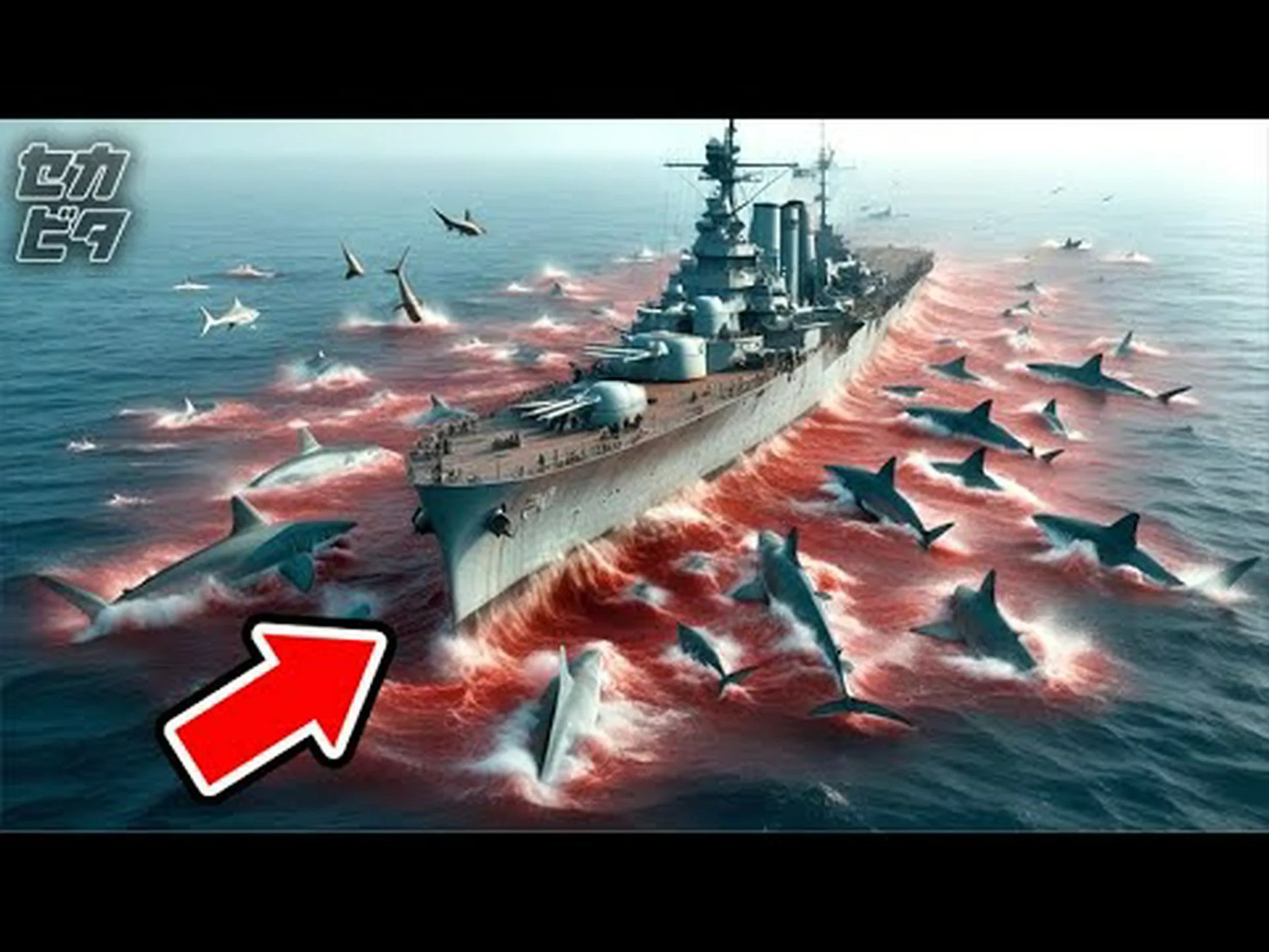 アドリア海には間もなくサメやエイがいなくなる アドリア海には間もなくサメやエイがいなくなる