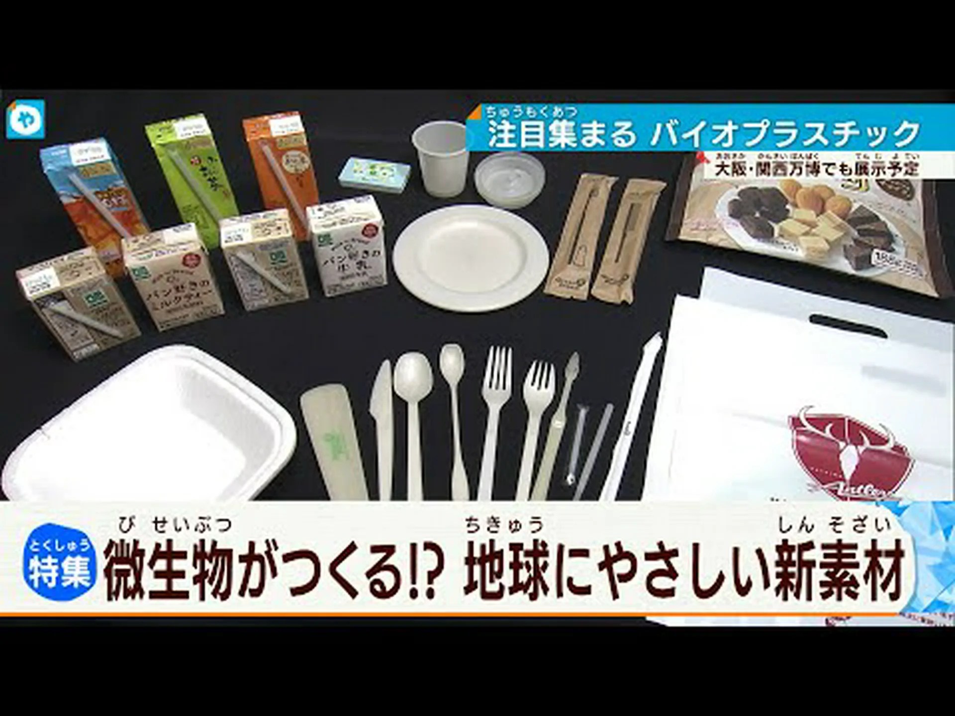 堆肥にはバイオプラスチック残留物が大量に含まれている 堆肥にはバイオプラスチック残留物が大量に含まれている